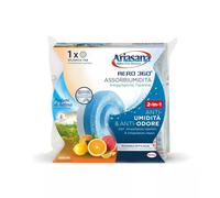 Ricariche assorbiumidità Henkel "Ariasana Aero Tab" agrumi 2x450 gr