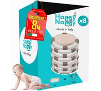 Ricariche -【Compatibili Con Tommee Tippee Sangenic Tec, Simplee Sangenic E Twist