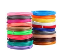 Ricariche Di Filamento 10M 175 Mm MultiTipo Filamento PLA 20 Colori Per