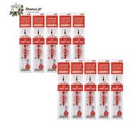 Ricariche di inchiostro gel Uni-ball One UMR-05S 0,5 mm 10 pezzi colore a...