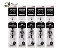 Ricariche di inchiostro gel Uni-ball One UMR-05S 0,5 mm 5 pezzi colore a...