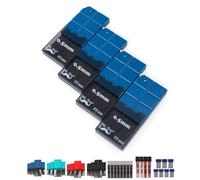 Ricariche di piombo Mr. Pen da 0,5 millimetri per matite meccaniche, confezione da 600