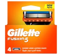 Ricariche Gillette Fusion5 per Uomini con 5 Lame Anti-Frizione per una
