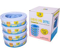 Ricariche Mangiapannolini Angelcare Maialino Foppapedretti & Litter Locker II