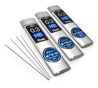 Ricariche Meccaniche Pentel Ain Stein HB/H/2B/B/4B/2H -0.2/0.3/0.5/0.7/0.9