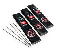 Ricariche Meccaniche Pentel Ain Stein HB/H/2B/B/4B/2H -0.2/0.3/0.5/0.7/0.9