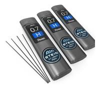 Ricariche Meccaniche Pentel Ain Stein HB/H/2B/B/4B/2H -0.2/0.3/0.5/0.7/0.9