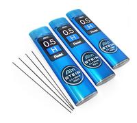 Ricariche Meccaniche Pentel Ain Stein HB/H/2B/B/4B/2H -0.2/0.3/0.5/0.7/0.9