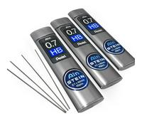 Ricariche Meccaniche Pentel Ain Stein HB/H/2B/B/4B/2H -0.2/0.3/0.5/0.7/0.9