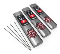 Ricariche Meccaniche Pentel Ain Stein HB/H/2B/B/4B/2H -0.2/0.3/0.5/0.7/0.9