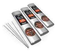 Ricariche Meccaniche Pentel Ain Stein HB/H/2B/B/4B/2H -0.2/0.3/0.5/0.7/0.9