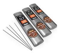 Ricariche Meccaniche Pentel Ain Stein HB/H/2B/B/4B/2H -0.2/0.3/0.5/0.7/0.9