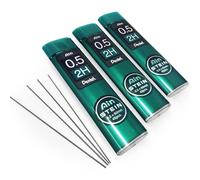 Ricariche Meccaniche Pentel Ain Stein HB/H/2B/B/4B/2H -0.2/0.3/0.5/0.7/0.9