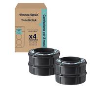 Ricariche originali per mangiapannolini Twist & Click Advanced confezione