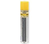 Ricariche Penna Meccanica Pentel Super 0.9mm 2H H HB B 2B 3 Tubetti 45 Ricariche