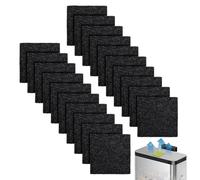 Ricariche Per Deodoranti Per Bidoni Della Spazzatura - Filtri Autoadesivi Al Carbone Attivo, Elimina Odori Da 20 Confezioni, Purificatore Per Bidoni Per Compost Da Cucina, Elimina Odori Per Secchi Del