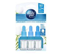 Ricariche Per Diffusore Elettrico Ambi Pur 3Volution Nubes de Algodón 20 ml