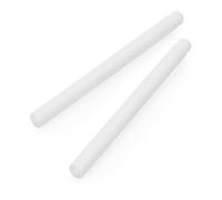 Ricariche per Gomma a Stilo Pentel Clic Bianco Confezione da 2