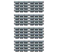 Ricariche per lamette da barba da 96 pezzi, compatibili con le cartucce di ricambio per lamette da barba Gillette Mach 3 da uomo