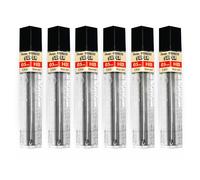 Ricariche Per Matita Meccanica Pentel Super 0.5Mm Hb 12 Tubetti 144 Ricariche