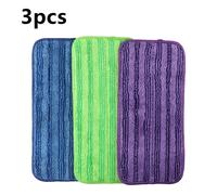 Ricariche per mop in microfibra sostenibili e versatili per swiffer set da 6