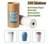 Ricariche per pannolini per Tommee Tippee, sacchetti di ricarica per pannolini per bambini per genio per Angelcare per Munchkin