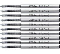 Ricariche per penna da 0,7 mm, confezione da 10" f-701" (A)