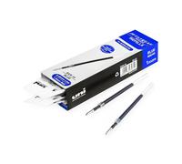 Ricariche per penna retrattile Uni Ball Jetstream con punta in acciaio inossidab