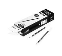 Ricariche per penna retrattile Uni Ball Jetstream con punta in acciaio inossidab