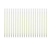 Ricariche per penne a inchiostro invisibile, inchiostro invisibile, ricariche per penne segrete per scuola, feste, sacchetti e forniture per ufficio (40 ricariche)