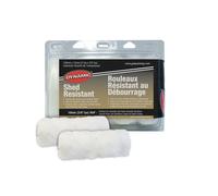 Ricariche per rulli Dynamic HM005601 Mini resistenti alla caduta, 3/8 di pollice, confezione da 10, 4 pollici