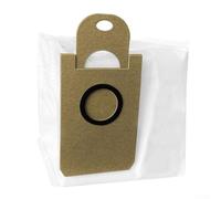 Ricariche per sacchetti di polvere progettate per Laresar per robot aspirapolvere L6 Nex, confezione da 4 per manutenzione programmata