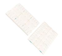 Ricariche per Scopino Usa e Getta da 12 Pezzi, Materiale Comodo e Sicuro per Prodotti per la Pulizia Rapida del Bagno (Limone)