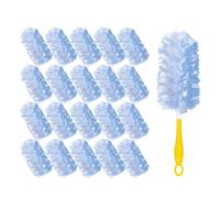 Ricariche per spolverino Swiffer, 20 ricariche 360 Duster con 1 manico..