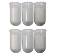 Ricariche polifosfati universali in polvere blister 6 pezzi per dosatori