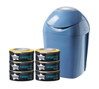 RICARICHE SANGENIC BIDONE BIDONCINO 0-36 MESI PANNOLINI TOMMEE TIPPEE RICARICA