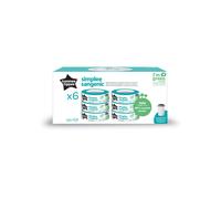 Tommee Tippee Simplee Sangenic 6 ricariche