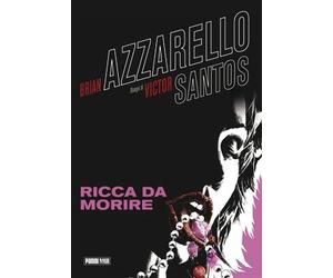RICCA DA MORIRE AZZARELLO/SANTOS n 1