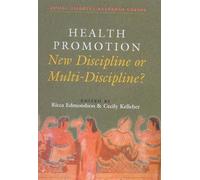 Ricca Edmondson Health Promotion (Copertina rigida)