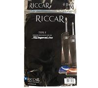 Riccar Supra Lite - Sacchetti per aspirapolvere verticali, progettati per adattarsi a montanti leggeri Simplicity Freedom