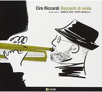 Riccardi Ciro Racconti Di Vinile (CD)
