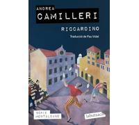Riccardino: (final de la sèrie Montalbano)
