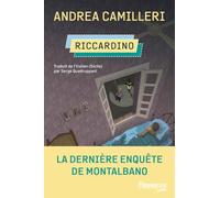 Riccardino: La dernière enquête de Montalbano