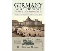 Riccardo Bavaj Germany and 'The West' (Copertina rigida)