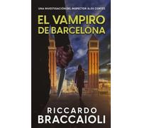 Riccardo Braccaioli El Vampiro de Barcelona (Tascabile)