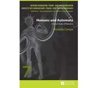 Riccardo Campa Humans and Automata (Copertina rigida)