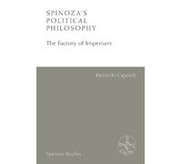 Riccardo Caporali Spinoza'S Political Philosophy (Copertina rigida)