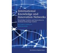 Riccardo Cappellin Rüd International Knowledge and Innovation (Copertina rigida)