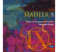 Riccardo Chailly/Concertgebouw - Mahler: Symphony No. 9
