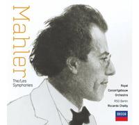 Riccardo Chailly/Concertgebouw - Mahler: the Symphonies